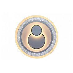 Светодиодная люстра Natali Kovaltseva LED LAMPS 81097 72W белый 3300/4300/7000K с пультом