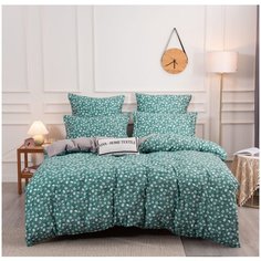 Комплект постельного белья сатин CN145 Евро от Ситрейд