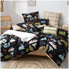 Комплект постельного белья CL133 2 спальное от Ситрейд, нав. 50х70 см