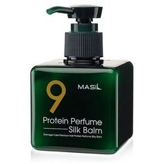 Несмываемый бальзам для поврежденных волос Masil 9 Protein Perfume Silk Balm