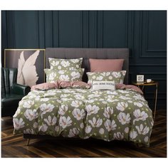 Комплект постельного белья сатин CN125 Семейное от Ситрейд