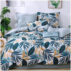 Комплект постельного белья сатин CPS020 2 спальное от Ситрейд