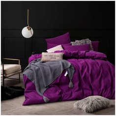 Комплект постельного белья сатин CS027 Евро от Ситрейд