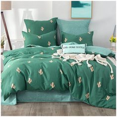 Комплект постельного белья сатин L344 Евро от Ситрейд