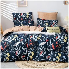 Комплект постельного белья CL143 1,5 спальное от Ситрейд, нав. 50х70 см