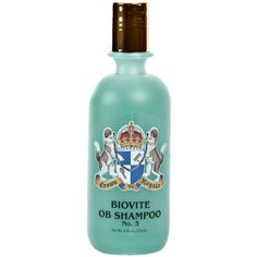 Шампунь Crown Royale, Biovite Shampoo №3 236 ml, готовый к применению. Для собак с густой шерстью и шерстью с подшерстком