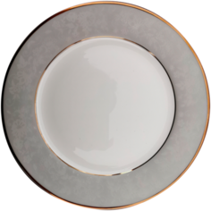 JEWEL Тарелка обеденная JEWEL Шантэль 26 см (костяной фарфор)
