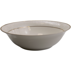 JEWEL Салатник JEWEL Шантэль 20 см (костяной фарфор)