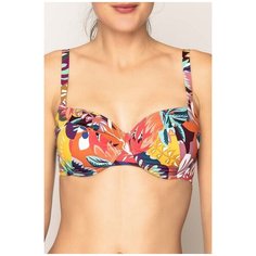 Empreinte Купальный бюстгальтер-балконет Sun разноцветный 46E