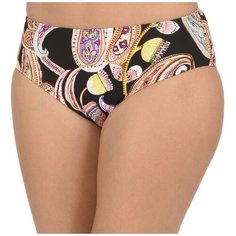 Empreinte Высокие плавки Sunset с ярким принтом черный 44