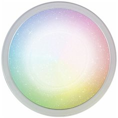 Ветильник светодиодный управляемый с пультом 70W, Max. 5600Lum, RGB + CCT 3000К-6500K, IP20, AL5700 Feron