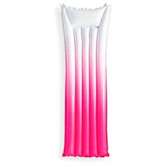 Матрас Intex Омбре 69x183 см розовый