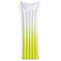 Матрас Intex Омбре 69x183 см желтый