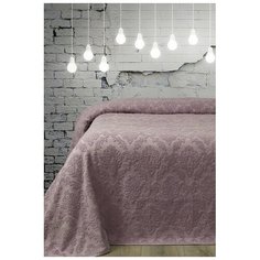 "Покрывало махровое Point фиолетовый,Турция 160*220" Сонька Дрёмка
