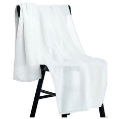 Полотенце банное Бон пари белый Хлопковый край