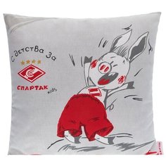 Подушка декоративная СПАРТАК FAN Хлопковый край