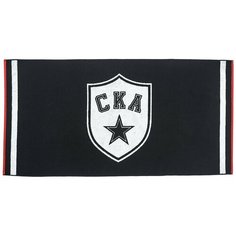 Полотенце банное SKA Ice Family Хлопковый край