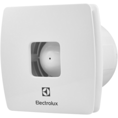 Вытяжной вентилятор Electrolux EAF-120T, белый 20 Вт