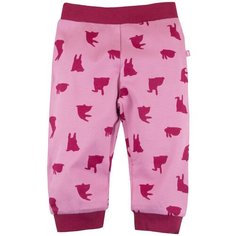 Ползунки Bossa Nova, размер 62, розовый