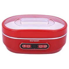 Йогуртница Oursson FE1405D красный
