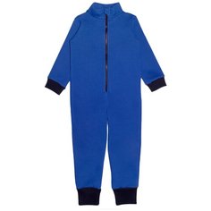 Комбинезон Веселый Малыш размер 104, василек