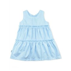 Сарафан LEO Летний размер 86, голубой Лео