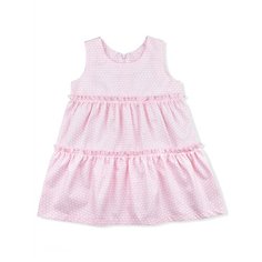 Сарафан LEO Летний размер 86, розовый Лео