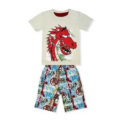 Комплект одежды LEO размер 104, бежевый Лео