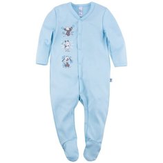 Комбинезон Bossa Nova, размер 86, голубой