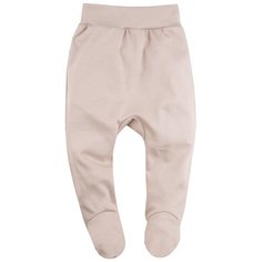 Ползунки Bossa Nova, размер 74, бежевый