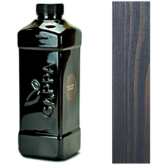 Масло-воск Gappa матовое, 7001 черный графит, 1 л