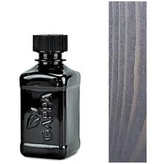 Масло-воск Gappa матовое, 7035 темное золото графит, 0.2 л