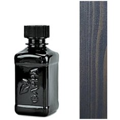 Масло-воск Gappa матовое, 7001 черный графит, 0.2 л