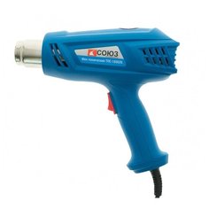 Строительный фен СОЮЗ ТПС-18002Б 1800 Вт