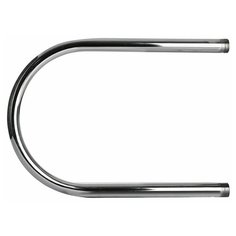 Водяной полотенцесушитель Tera П-образный 320x500 хром