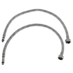 Подводка для воды Центр Сантехники 4974406 гайка - штуцер ½ М10х1/2 комплект 500 мм