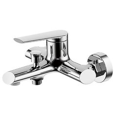 Смеситель для ванной Kaiser Areva 08022 Chrome