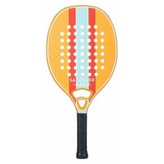 Ракетка для игры в пляжный теннис BTR 500 O SANDEVER X Декатлон Decathlon