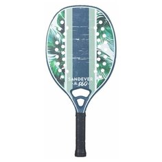 Ракетка для игры в пляжный теннис BTR 560 B SANDEVER X Декатлон Синий Decathlon