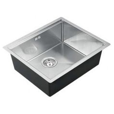 Мойка нержавеющая для кухни Kaiser 550x480x220 KSM-5548