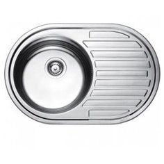 Мойка нержавеющая для кухни Kaiser 770x500х180 KSS-7750L