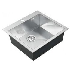 Мойка нержавеющая для кухни Kaiser 540x510x220 KSM-5451