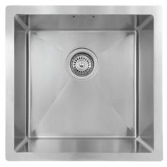 Мойка нержавеющая для кухни Kaiser KSM-4444 Silver
