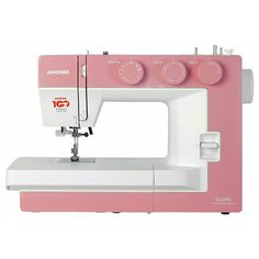 Электромеханическая швейная машина Janome 1522PG Anniversary Edition