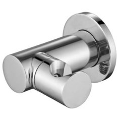 Настенный кронштейн для соединения душевого шланга с держателем Kaiser 0052 Хром