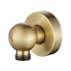 Подключение душевого шланга Kaiser 0044 Bronze