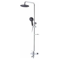 Душевая система Kaiser SX-2060-2 Black