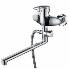 Смеситель для ванной Kaiser City 20455 Chrome