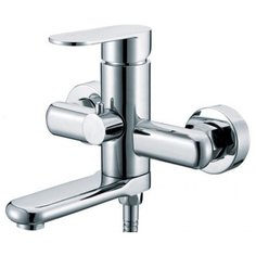 Смеситель для ванны Kaiser Arena 33022 Chrome