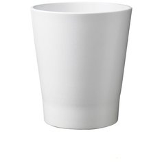 SOENDGEN Кашпо для цветов / Горшок керамический для цветов и растений MARINA PRETTY белый / Германия